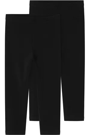 NAME IT Nkfvivian 2P Capri Legging F Noos Black