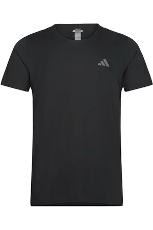adidas Adizero Running Tee Black