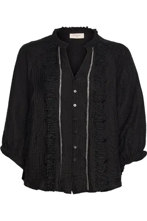 Freequent Fqnora-Blouse Black