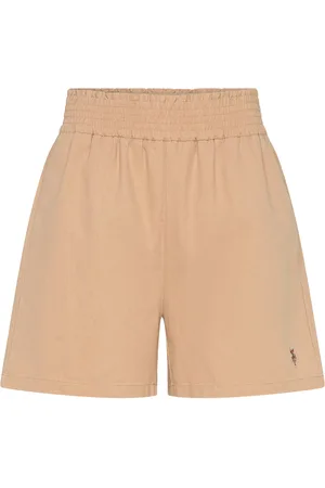 U.S. Polo Assn. Uspa Shorts Cornelia Woman Beige