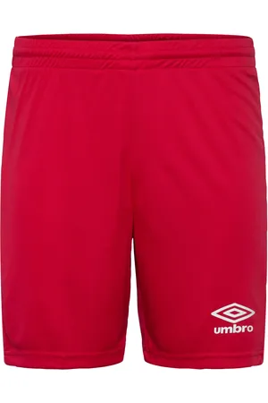 Umbro Liga Shorts Red