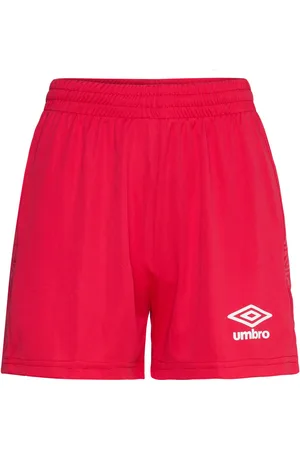 Umbro Liga Shorts W Red
