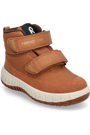 Reima Tec Shoes,Patter 2.0 Brown