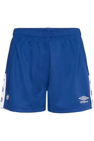 Umbro Ux Elite Shorts L W Blue