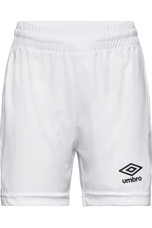 Umbro Liga Shorts Jr White