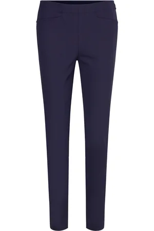 Ralph Lauren Stretch Twill Athletic Pant Navy