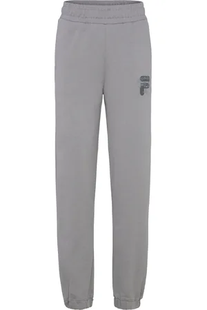 Fila Bauler High Waist Sweatpants Grey