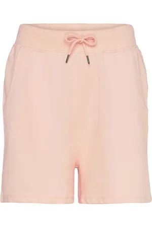 U.S. Polo Assn. Fany Reg Sw Uspa W Shorts Pink