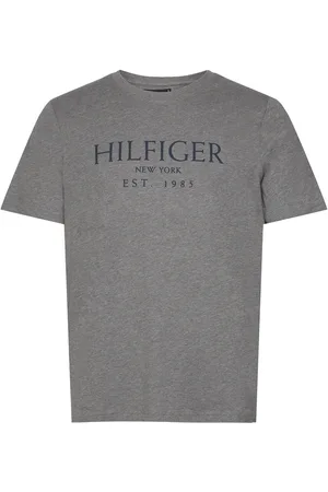 Tommy Hilfiger Big Hilfiger Tee Grey