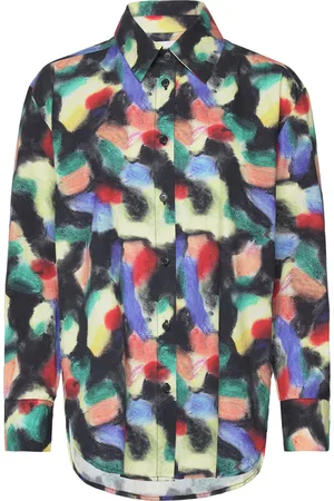Bobo Choses Fantasy World Printed Long Shirt Patterned
