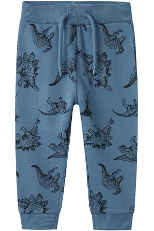 NAME IT Nmmvifelix Swe Pant Unb Blue