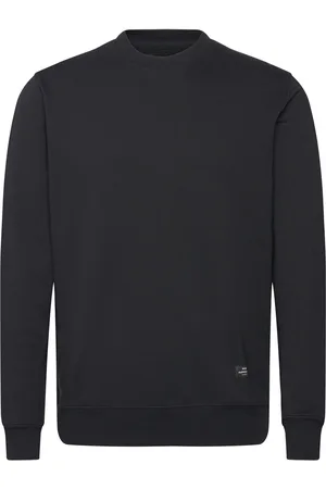Mads Norgaard Light Terry Asker Sweat Black