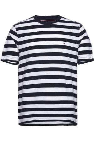 Tommy Hilfiger Essential Reg Fit Solid Tee Blue