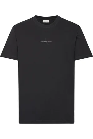 Calvin Klein Monologo Tee Black