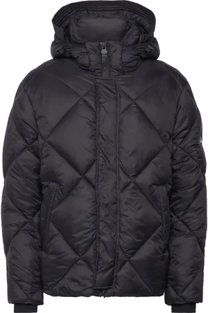 Replay Jacket Planet Powered Black