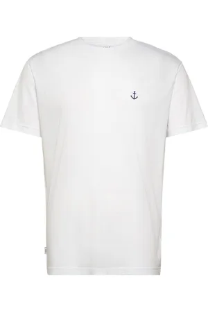 Makia Mooring T-Shirt White