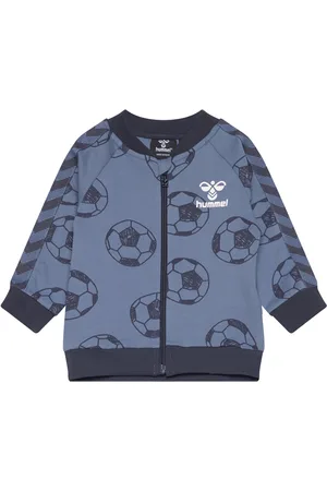 Hummel Hmlball Zip Jacket Blue