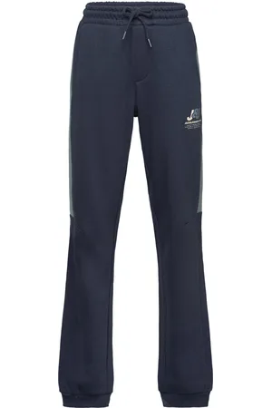 JACK & JONES Jpstgordon Jjkylo Sweat Pants Jnr Jack & J S Blue