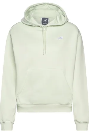New Balance Sport Essentials Fleece Hoodie Green