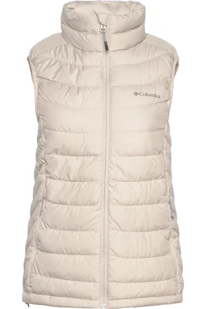Columbia Powder Lite Ii Vest Beige