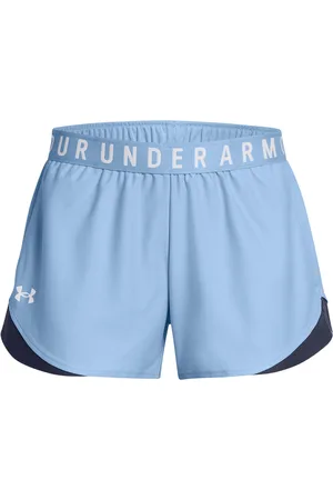 Under Armour Play Up Shorts 3.0 Blue