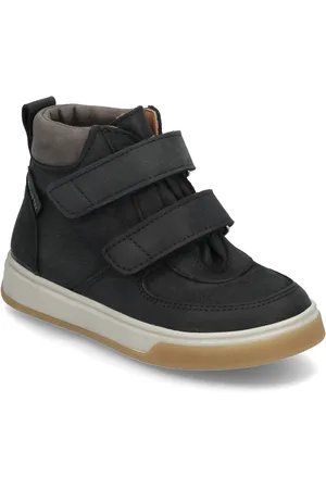 ANGULUS Shoes - Flat - With Velcro Navy
