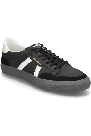 JACK & JONES Jfwmorden Pu Nubuck Special Sneaker Jack & J S Black