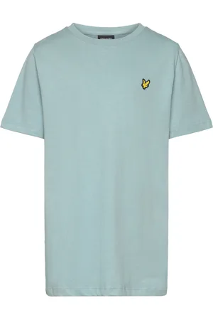 Lyle & Scott Plain T-Shirt Blue