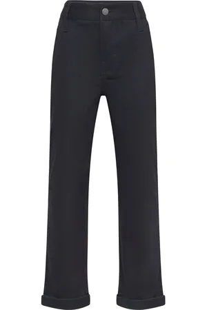 Converse Cnvb Slim Fit 7/8 Twill Pant / Slim Fit 7/8 Twill Pant Black