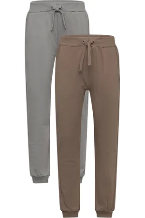 Minymo Pants Sweat 2-Pack Patterned