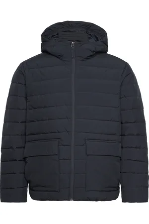 Makia Orbiter Jacket Navy