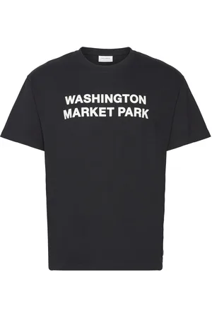 Les Deux Washington T-Shirt Black