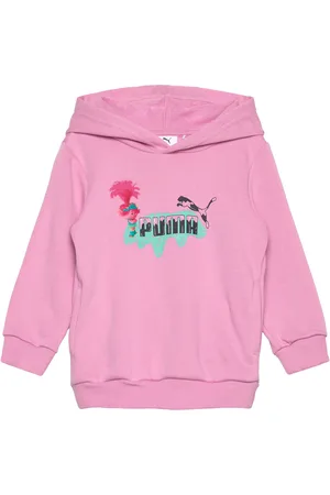 PUMA X Trolls Hoodie Tr Pink