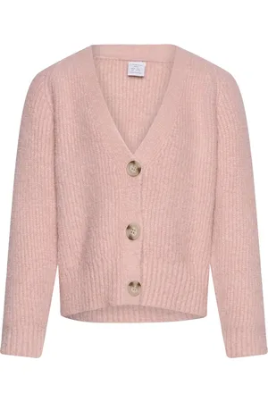 Lindex Cardigan Pink Featheryarn Pink