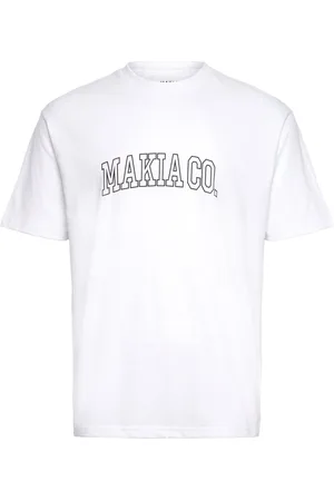 Makia Nord T-Shirt White