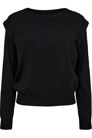 Numph Nunilli Pullover Black