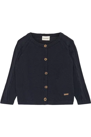 Minymo Cardigan Knit Navy