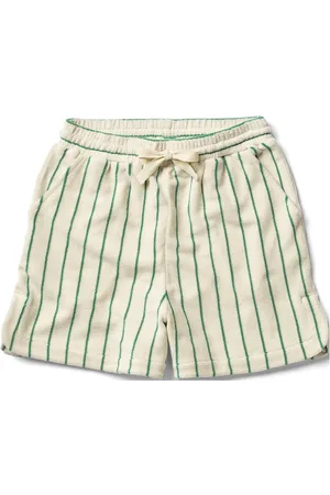 Bongusta Naram Gym Shorts White