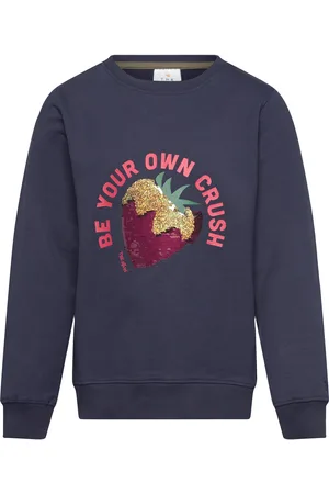 The New Tnlaline Sweatshirt Blue