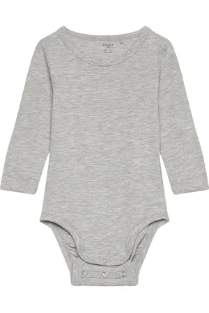 Lindex Body Basic Grey