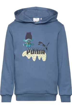 PUMA X Trolls Hoodie Tr Blue