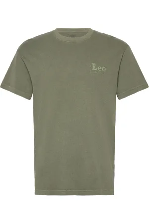 Lee Subtle Relaxed Tee Green