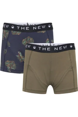 The New Tn Boxers 2-Pack Patterned