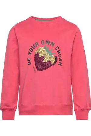 The New Tnlaline Sweatshirt Pink
