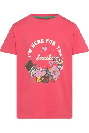 The New Tnlouisa S_S Tee Pink