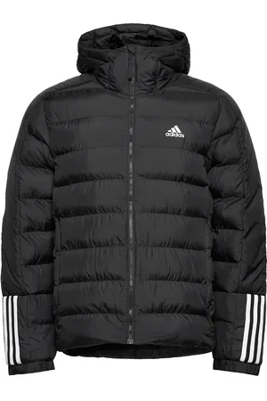 adidas Itavic 3S Midweight Hooded Jacket Black