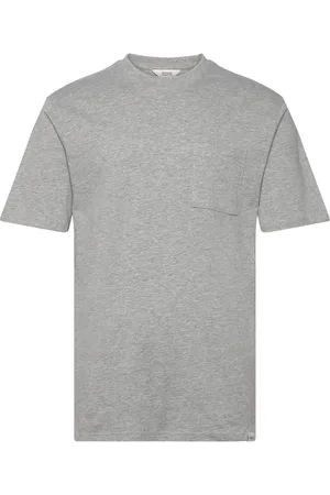 Solid Sddurant Ss Tee Grey
