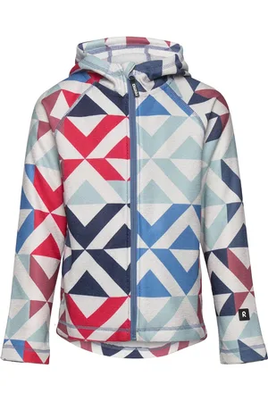 Reima Hoodie, Haave Patterned