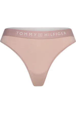 Tommy Hilfiger Thong Pink