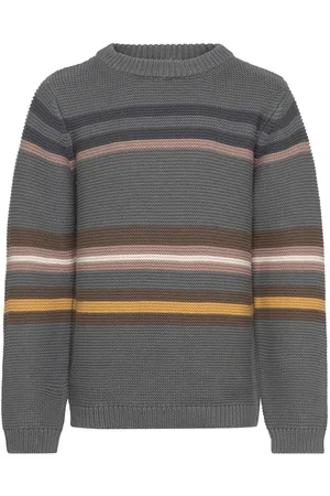 Minymo Pullover Knit Grey